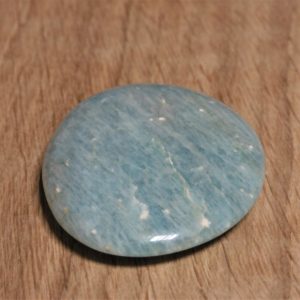 Galet Amazonite