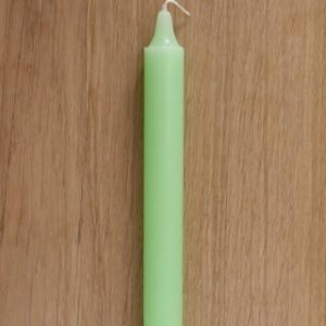 Bougie Vert Nil L 20 cm