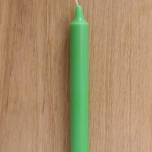 Bougie Vert vif L20 CM