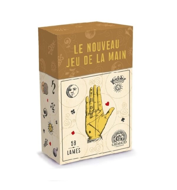 Le Nouveau Jeu De La Main