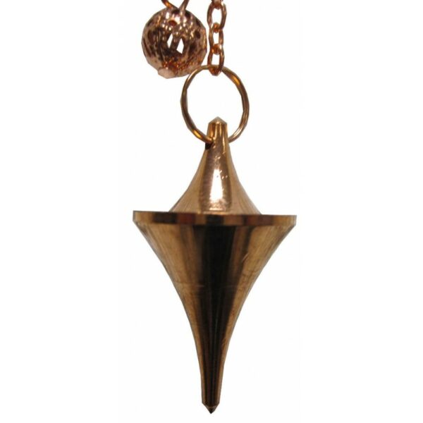 Pendule Kito cuivré