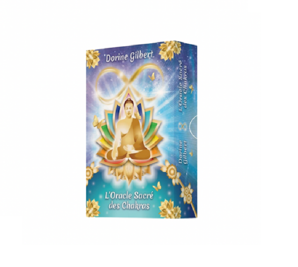 L'Oracle Sacré des Chakras