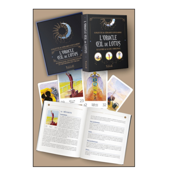 L'Oracle Oeil De Lotus – Image 5