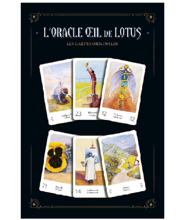 L'Oracle Oeil De Lotus – Image 4