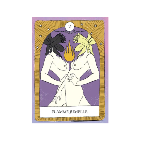 L'Oracle des Flammes Jumelles et autres Relations Karmiques – Image 7