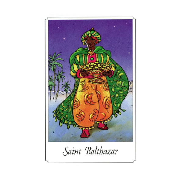 L'Oracle des Saints – Image 3