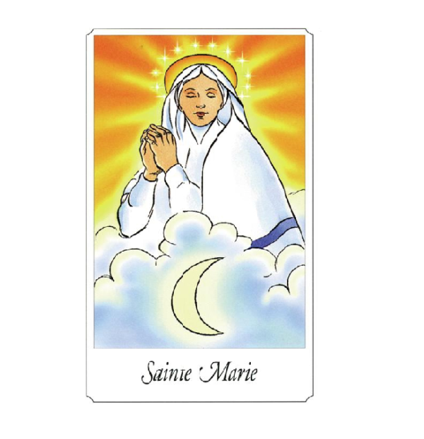 L'Oracle des Saints – Image 5