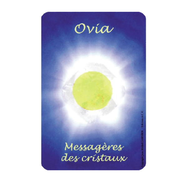 Ovia Messagères des cristaux – Image 7
