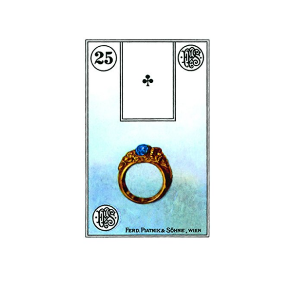 Mlle Lenormand No.194115 Jeu Du Destin – Image 5
