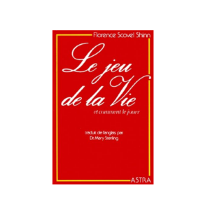 Le Jeu de la Vie et comment le jouer - Livre Edition Buissière