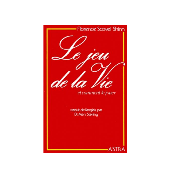 Le Jeu de la Vie et comment le jouer - Livre Edition Buissière