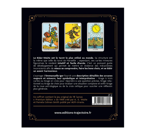 Le Tarot Rider-Waite – Image 3