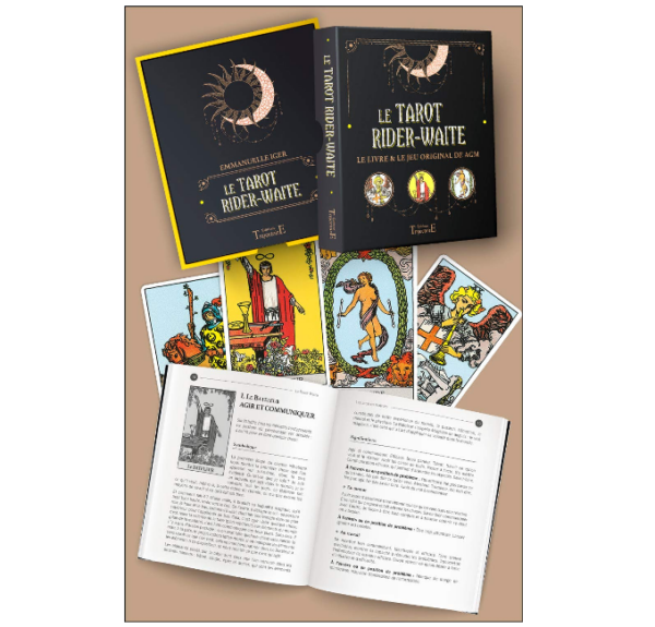 Le Tarot Rider-Waite – Image 4