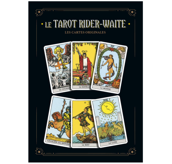 Le Tarot Rider-Waite – Image 5