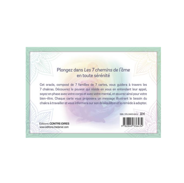 Les 7 Chemins de l'Ame Oracle – Image 3