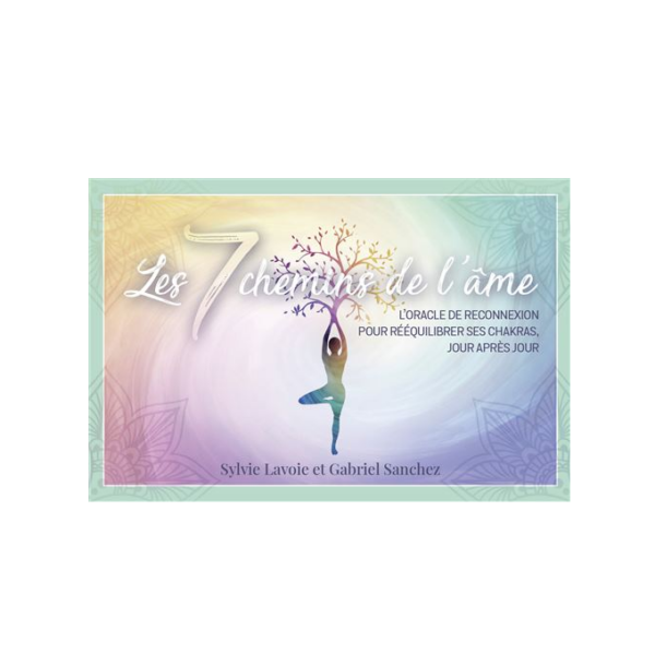 Les 7 Chemins de l'Ame Oracle – Image 4