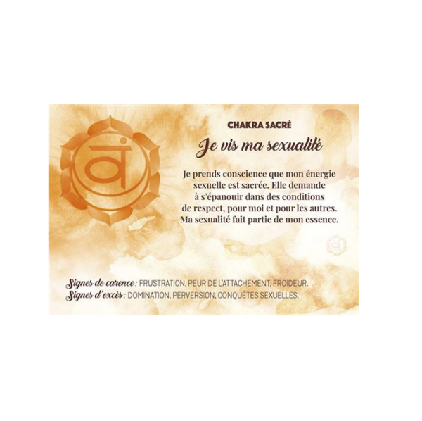 Les 7 Chemins de l'Ame Oracle – Image 6