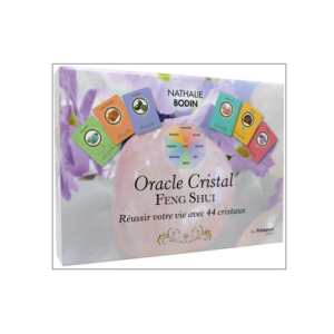 Oracle Cristal Feng Shui