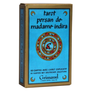 Tarot Persan De Madame Indira