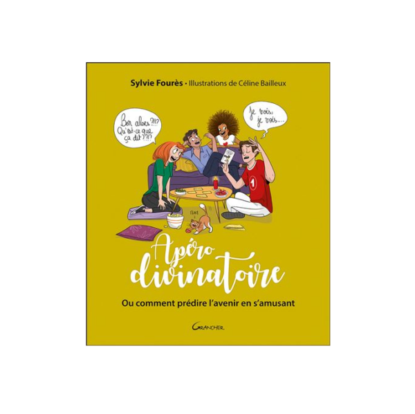 Apéro Divinatoire coffret