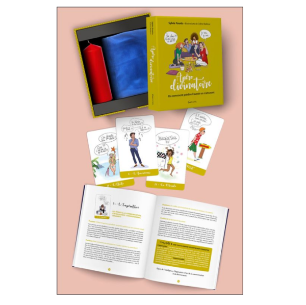 Apéro Divinatoire coffret – Image 4