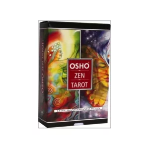 Tarot Osho Zen - Coffret