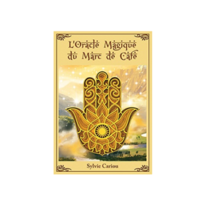L'Oracle Magique du Marc de Café Sylvie Cariou