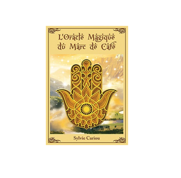 L'Oracle Magique du Marc de Café Sylvie Cariou