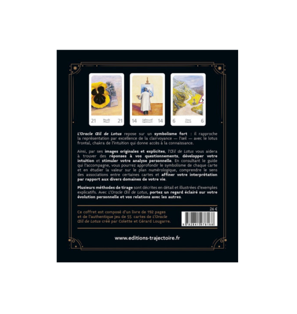 L'Oracle Oeil De Lotus – Image 3