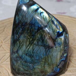Labradorite bloc 8 - ±1270 gr