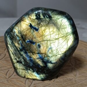 Labradorite bloc 2 - ±1090 gr