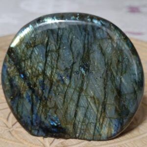 Labradorite bloc 3 - ±990 gr