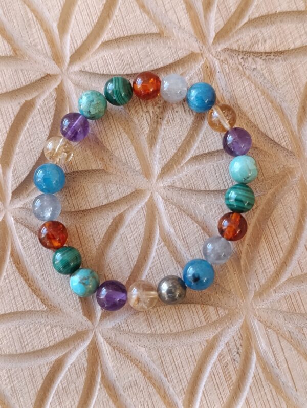 Bracelet Chemin De Vie Arsène M.