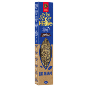 Encens Smudge Ecocert Herbio Nag Champa 20g