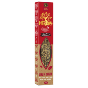 Encens Smudge Ecocert Herbio Sang De Dragon 20g