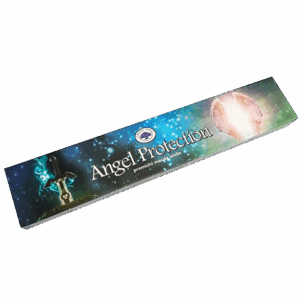 Encens Angel Protection bâton 15g Green Tree