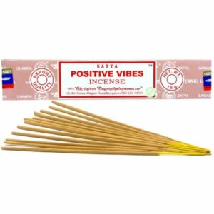 Encens Positive Vibes 15g Satya