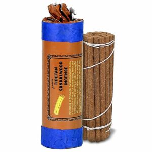 Encens Tibétain Santal 35g