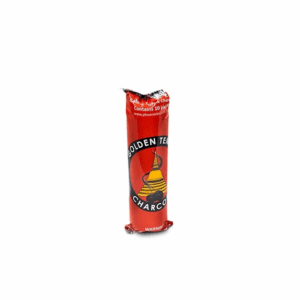 Charbon ardent 40mm Golden Temple Charcoal