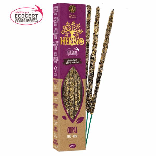 Encens Smudge Herbio Copal 20gr