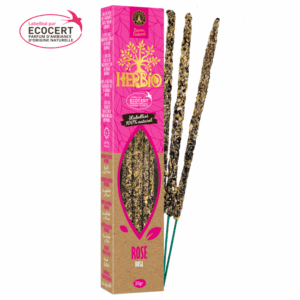 Encens Smudge Herbio Rose 20gr