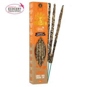 Encens Smudge Herbio Cannelle 20gr