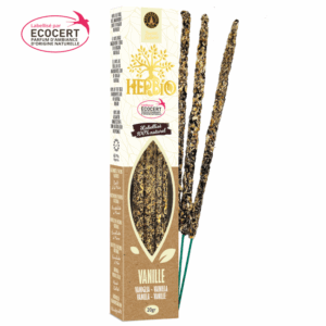Encens Smudge Herbio Vanille 20gr