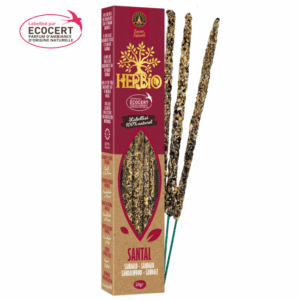 Encens Smudge Herbio Santal 20gr