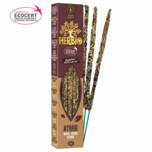 Encens Smudge Herbio Myrrh 20gr