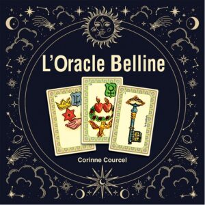 L'Oracle Belline Livre Corinne Courcel