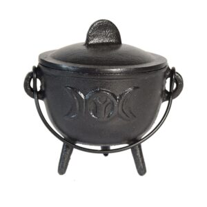 Chaudron en Fonte Ø 12cm