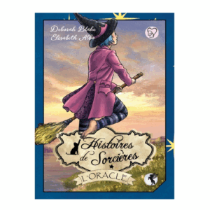 Histoires de Sorcières - L'Oracle - Coffret