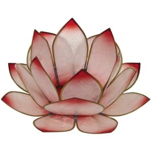 Photophore Lotus Rose