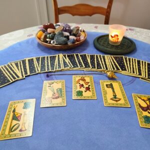 Voyance Cartomancie Consultation 1h